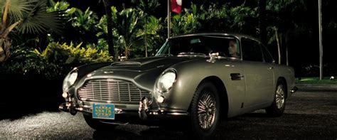 James Bond Casino Royale Car